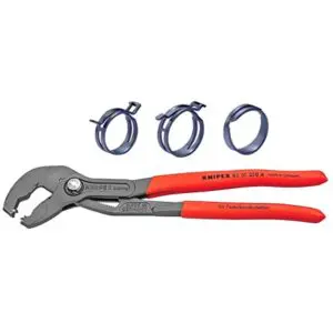 Knipex Schlauchschellenzange Bis 70mm 85 51 250 A 4003773077329