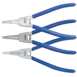 SW-STAHL Zangenatz Sicherungsringe 3-teilig Spezial extra schmal 41435L 40335920
