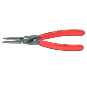 Knipex Sicherungsringzange für Innenringe Bohrungen Si-Ringe Ger I 40-100mm 48 1