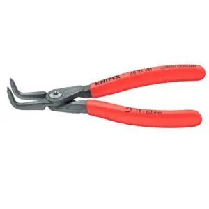 Knipex Sicherungsringzange für Innenringe Bohrungen Si-Ringe Geb 90 I 19-60mm 48