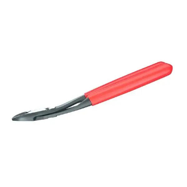 Knipex Seitenschneider Kraft 200 Poliert Kopf Gewinkelt 74 21 200 4003773034636