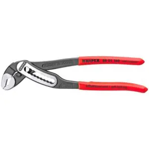Knipex Wasserpumpenzange 180 Alligator 180g 88 01 180 4003773034445