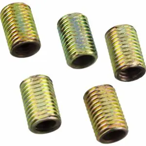 Kunzer Gewindereparatur Hülse für Gewinde Reparatursatz 5 St. M6X1.00