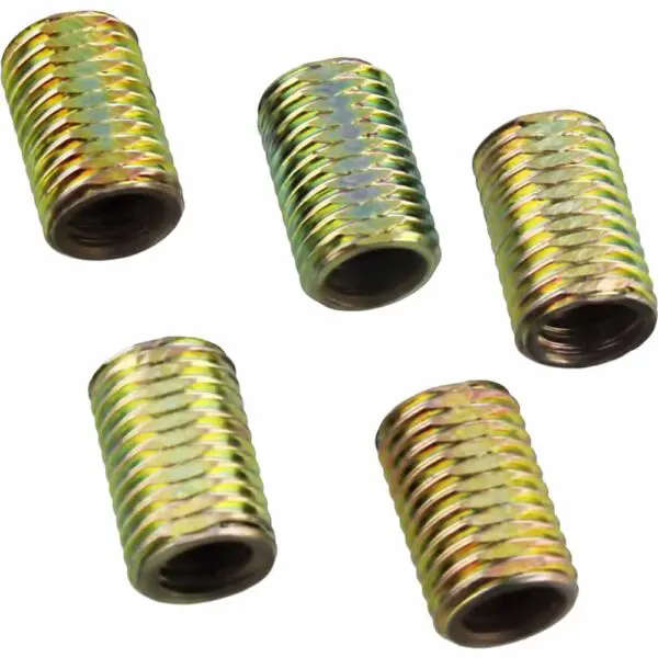 Kunzer Gewindereparatur Hülse für Gewinde Reparatursatz 5 St. M6X1.00
