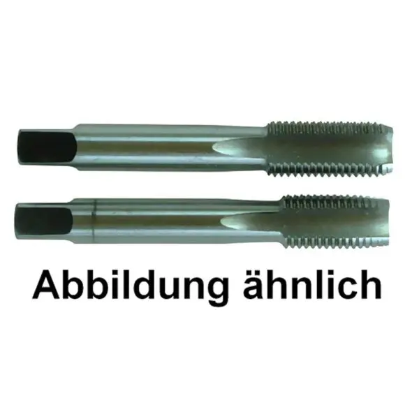 HSS Handgewindebohrer Satz M22x1.5 2teilig Hss Feingewinde 21822151 425005951247