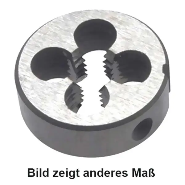 HSS Schneideisen M5x0.8 20x7mm 22305100 4250059512801