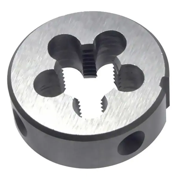 HSS Schneideisen M10x1.25 30x11mm Feingewinde 22310121 4250059512542