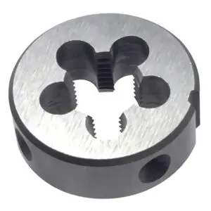 HSS Schneideisen M12x1.25 38x10mm Feingewinde 22312121 4250059512559
