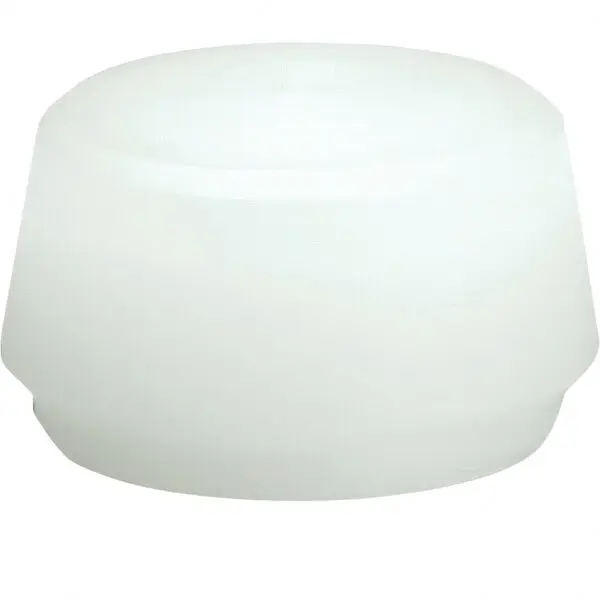 Schlagkopf 25 mm Nylon, hart