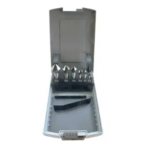 HSS Kegelsenker Satz 6teilig 6.3-20.5mm 33560910 4250059514362