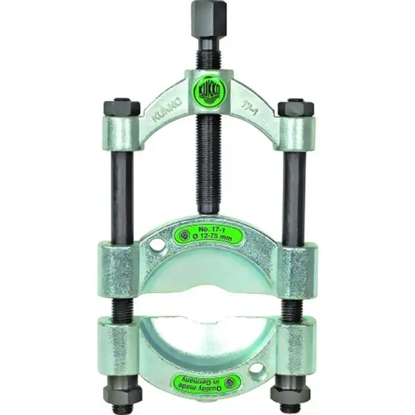 Kukko Trennvorrichtung+Schnellspann-Druckspindel Baureihe 17 5-60mm 0,95kg 17-0