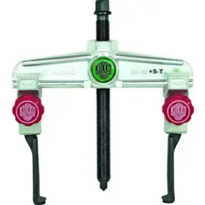 Kukko 2-armiger Abzieher Baureihe 20+S-T 120mm Schnellverst Schmale Haken 1,20kg