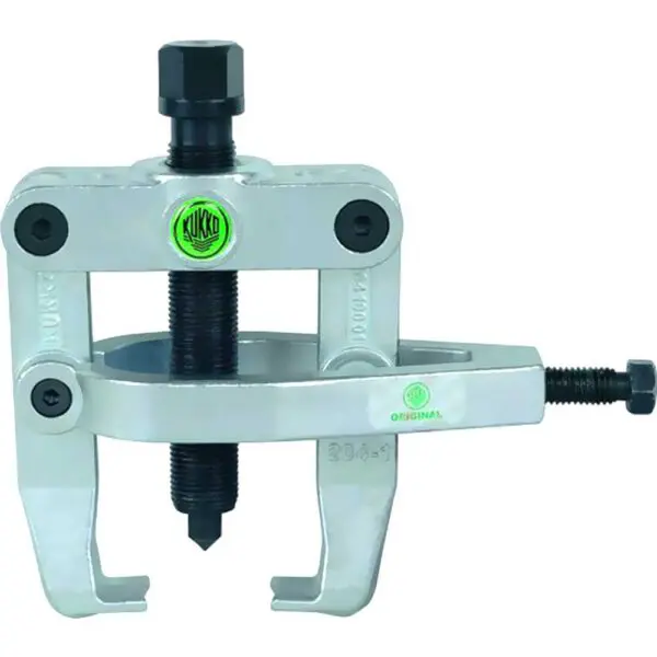 Kukko 2-armiger Abzieher Baureihe 204 80mm Sei Tl Spannzwinge 1,30kg 204-1 40211