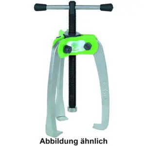Kukko 3-armiger Abzieher Baureihe 43 70mm Polradabzieher 0,30kg 43-12 4021176015