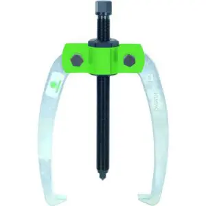 Kukko 2-armiger Abzieher Baureihe 44 160mm Selbstzentrierende Haken 1,80kg 44-3