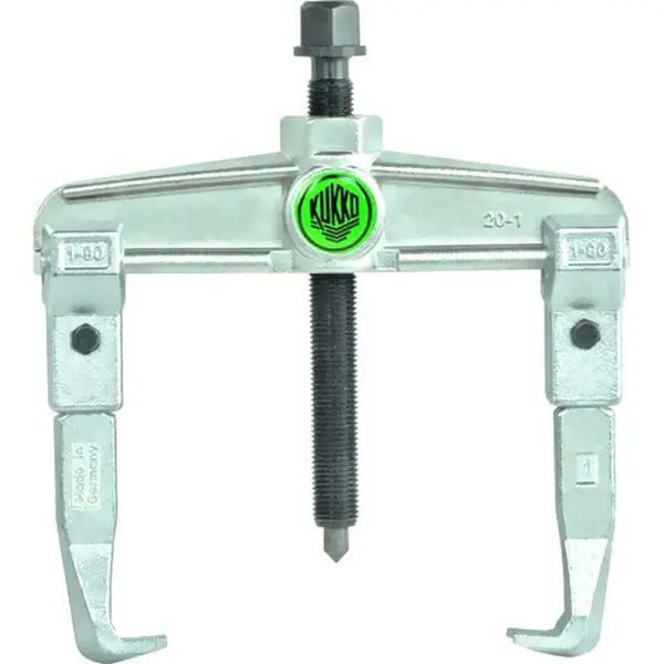 Kukko Zweiarmiger Universalabzieher Baureihe 20 Abzieher Spw 90 1,10kg 20-1 4021