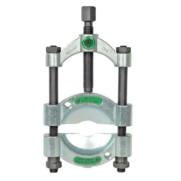 Kukko Trennvorrichtung+Schnellspann-Druckspindel 12-75mm 1,50kg 17-1 40211760082