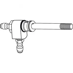 BG Adapter VW GETRIEBEKUEHLER