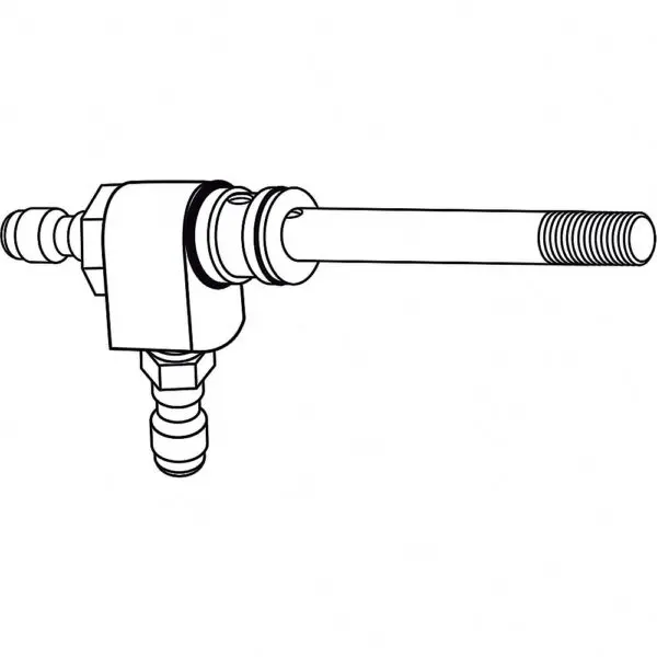 BG Adapter VW GETRIEBEKUEHLER