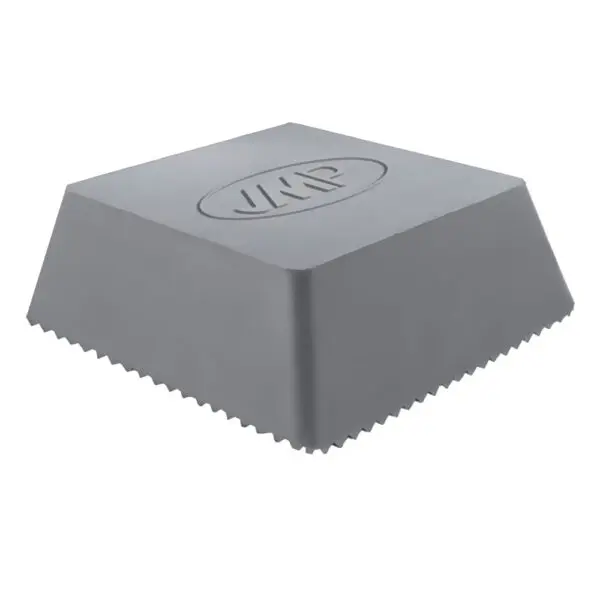JMP GUMMIPYRAMIDE 50mm 150X150X50