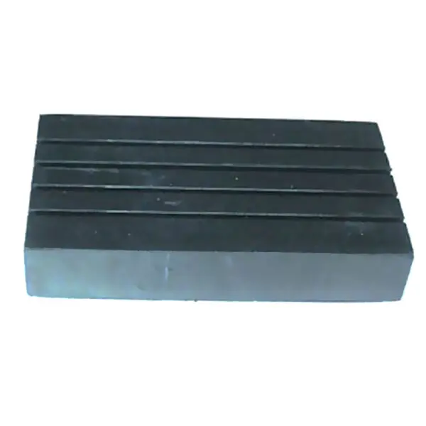 Motorrad Gummiauflage ROMEICO ECK. 120X80mm 000.600