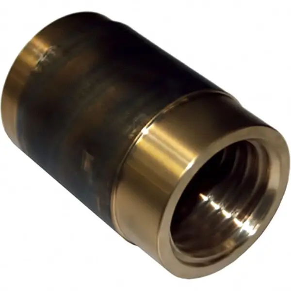 Nussbaum Tragmutter lang rechts. 5mm STEIGUNG RAV 047018050