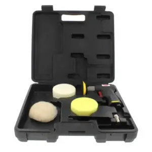JMP POLIER Set Mini pneumatisch gelb SM-64-6321K 4043981210606