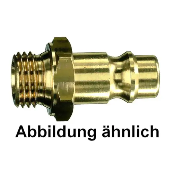 ewo Kup.Nippel Aussenr 1/4 Gold 308-053 4030875000436