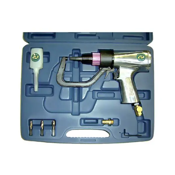 Motorrad Schweisspunk Tl Öser-Set + 3 Fräsern 600522 D-5120ABK 4046702000234