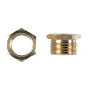 Motorrad ReduzNippel 1/4-1/8 1117 0641702162513