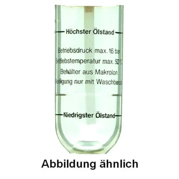 ewo Ersatzglas Öler 327.023 + Dichtung 327-106 4030875008289