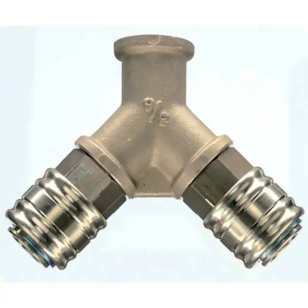 Motorrad Luftverteiler 2a-R 3/8i 128004 4030875000238