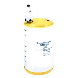 ATE Bremsflüssigkeits-Entsor System 220 220 L 03.9302-0504.3 4006633117340