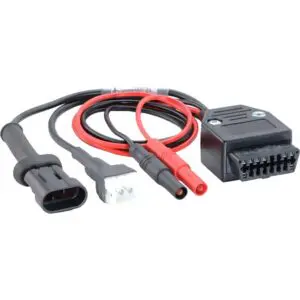 Hella Adapterstecker BAP 01 f. Aprilia Atlantic 250 i.e. 342519 Motorrad