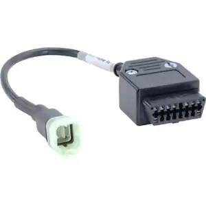 Hella Adapterstecker BHO 01 passend zu Honda Pin 4 Mo Macs 50 Gutmann 342540