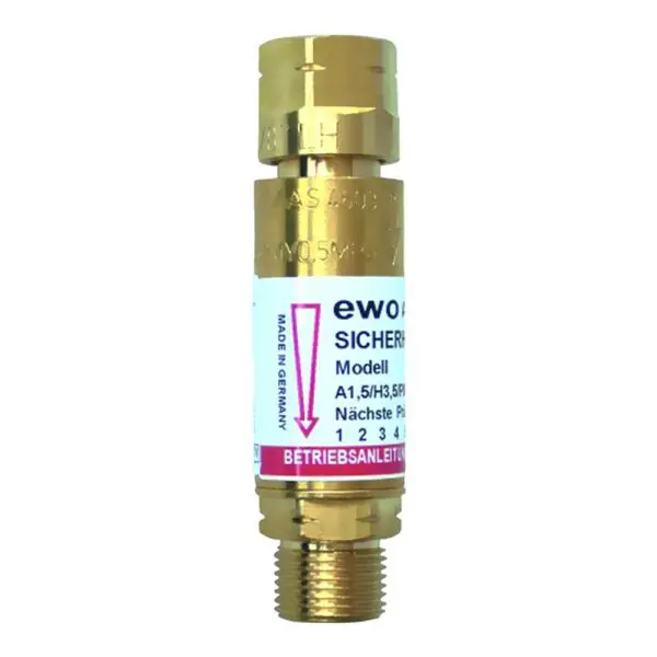 ewo Flammsicherung A E61300 4030875117981