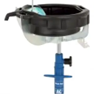 AC Universal Halterung mit WANNE f. Getriebeheber