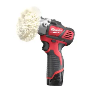 MILWAUKEE Akku Mini-Polierer 12V Set 4933447799 4002395006564