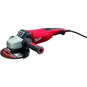 Milwaukee Winkelschleifer AGV 22-230 E 2.200W 6.600 U/min schwarz rot
