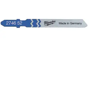 Stichsägeblatt 55X0.7 mm für Metall 0.5-2 mm VE5