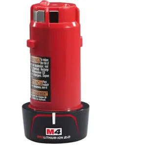Akku 4V 2AH Milwaukee M4B2