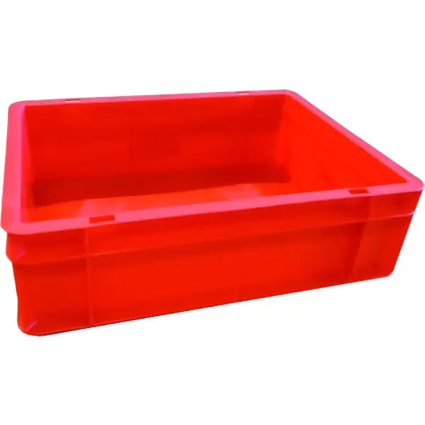Motorrad Stapelkasten 600X400X120M rot 4330816835784 4330816835784