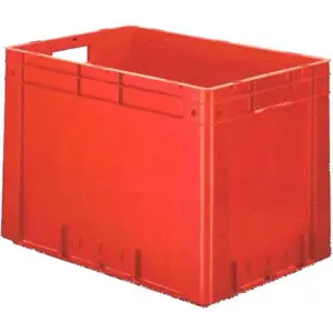 Motorrad Stapelkasten 600X400X420 rot 4332163398073 4332163398073