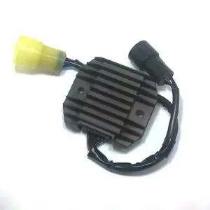 Motorrad Regler/Gleichrichter passend zu Kawasaki ZX uvm. 7000097