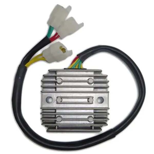 Motorrad Regler Gleichrichter passend zu Honda VT 1100 C2 Sha…... 4043981210002