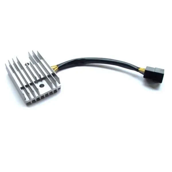 Motorrad Regler/Gleichrichter passend zu Kawasaki ER 500 D uvm. 7001795