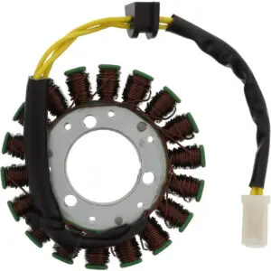 JMP Lichtmaschine Stator für Suzuki GSX-R 600 uvm. Motorrad