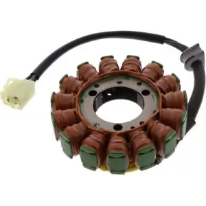 Tourmax Lichtmaschine Stator für Suzuki GSX-S 1000 uvm. Motorrad