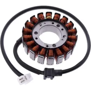 Tourmax Lichtmaschine Stator für Kawasaki VN 800 A uvm. Motorrad