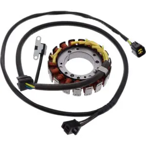 Tourmax Lichtmaschine Stator für Arctic Cat Cat 400 uvm. Motorrad